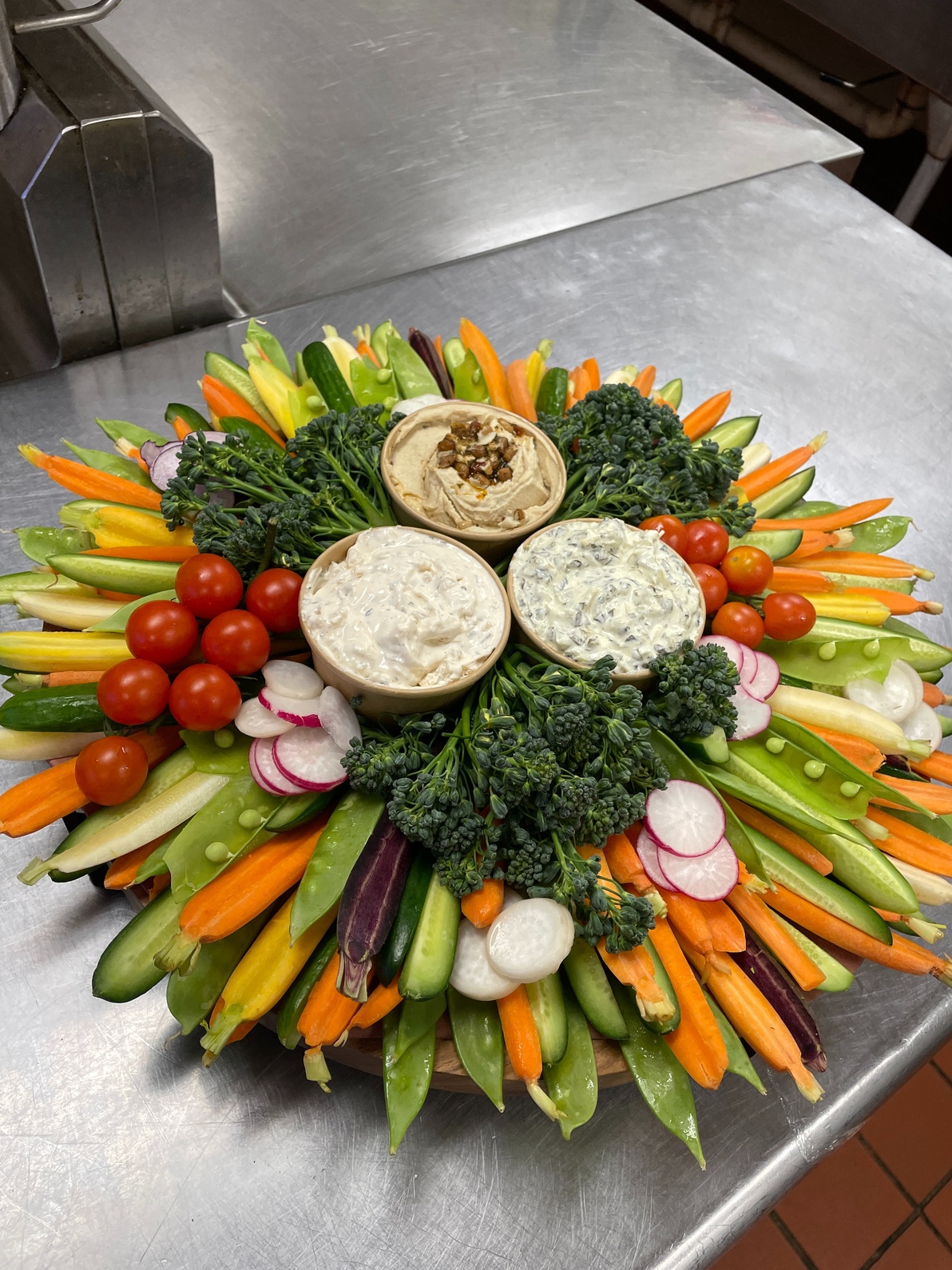 The Harvest Platter